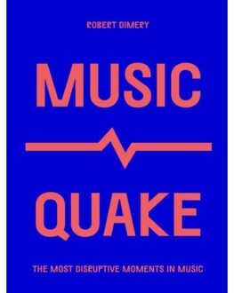 Musicquake - Robert Dimery