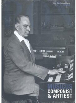 Musicus: Componist en Artiest - Boek Signo Publications (8764935663)