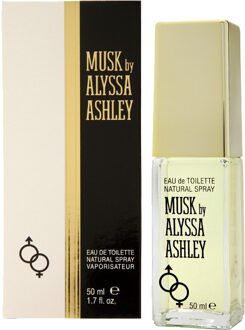 Musk 50 ml - Eau de toilette - Unisex