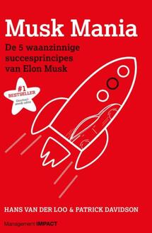 Musk mania - Boek Hans van der Loo (946276123X)