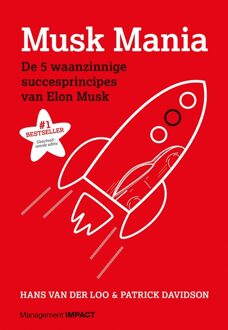 Musk Mania - eBook Hans van der Loo (9462762384)