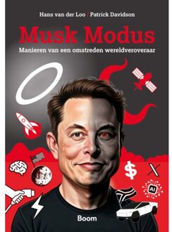Musk Modus - Hans van der Loo