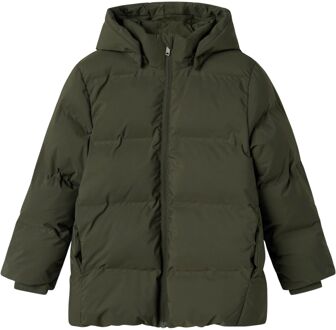 Musk Puffer Winterjas Junior - 134