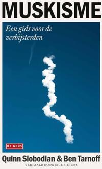 Muskisme -  Ben Tarnoff, Quinn Slobodian (ISBN: 9789044551952)