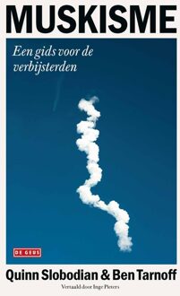 Muskisme - Quinn Slobodian, Ben Tarnoff - ebook