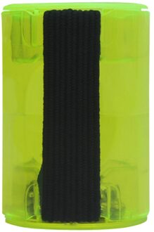 Muslady Ukulele Vinger Zand Shaker Hamer Ritme Vinger Shot Voor Gitaar Begeleiding Accessoire groen
