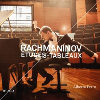 Muso Etudes-Tableaux - S. Rachmaninov