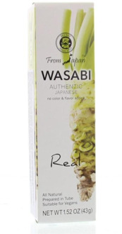 Muso Wasabi Tube Jap Mieriksw
