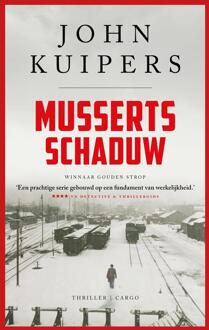 Musserts schaduw -  John Kuipers (ISBN: 9789403139654)