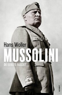 Mussolini - Hans Woller - ebook