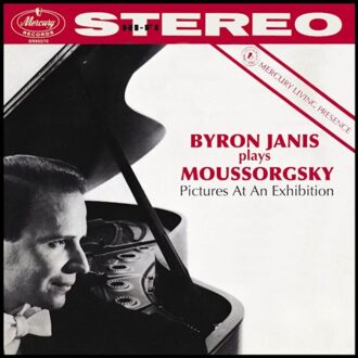 Mussorgsky: Pictures At An Exhibition - Byron Janis