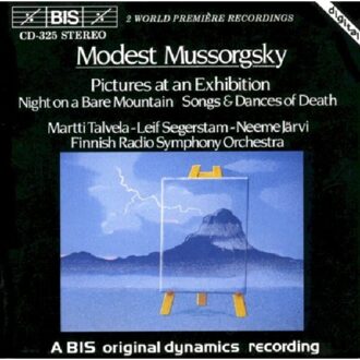 Mussorgsky - Pictures