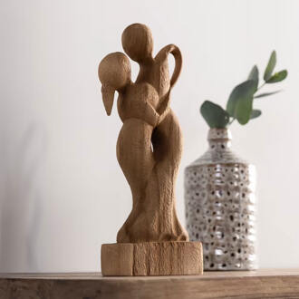 Must Living Decoratie 'Dancing'