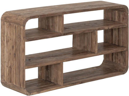 Must Living Dressoir 'Corso' Teakhout, 160 x 85cm - 160 cm