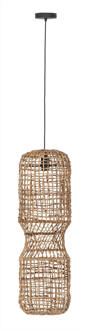 Must Living Hanglamp 'Blanes' Bananenblad, 70cm - 70 cm