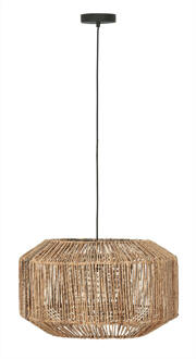 Must Living Hanglamp 'Soller' Abaca, 62cm - 62 cm