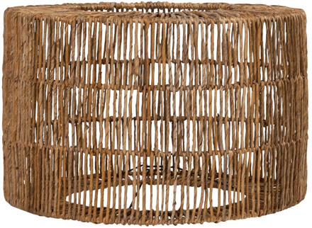 Must Living Lampenkap 'San Lorenzo' Abaca, 55cm Naturel - 55 cm