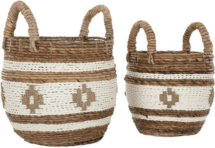 Must Living Mand 'Cuzco' Set van 2 stuks