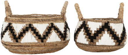 Must Living Mand 'Mendoza' Set van 2 stuks