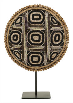 Must Living Ornament 'Becky' op standaard, 50cm