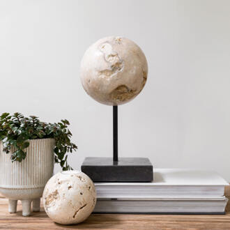 Must Living Ornament 'Cheese Stone' Marmer