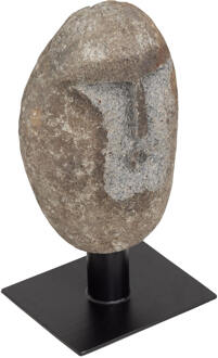 Must Living Ornament 'Kiss' Riverstone pebble