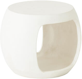 Must Living Salontafel 'Camber' Fiber Cement, 50 x 45cm