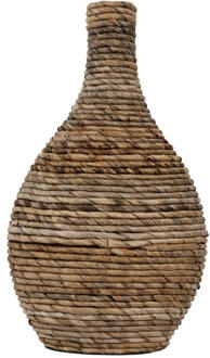 Must Living Vaas 'Amphora' Keramiek, 40cm Naturel - 40 cm