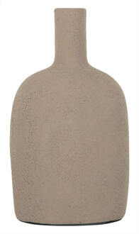 Must Living Vaas 'Lou' Terracotta, 31cm, kleur Naturel