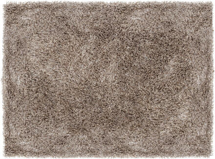 Must Living Vloerkleed 'Crown' 250 x 350cm, kleur Bruin - 250 x 350 cm