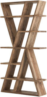 Must Living Wandrek 'Zorro' Teakhout, 200 x 100cm