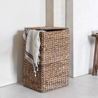 Must Living Wasmand 'Palawan' Waterhyacint, kleur Naturel