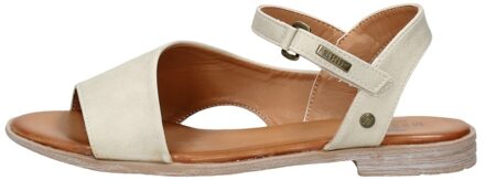 Mustang Comfortabel Gebroken wit - 45