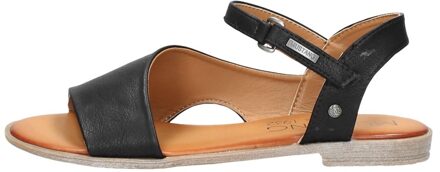 Mustang Comfortabel Zwart - 45