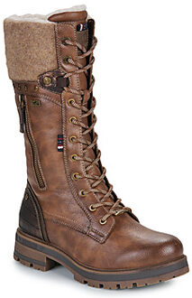 Mustang Laarzen Mustang DARLIN 2" Bruin - 36,37,38,39,40,41,42