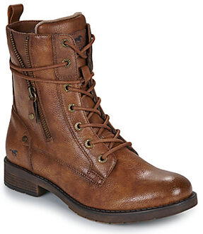 Mustang Laarzen Mustang ELFI" Bruin - 37,38,39,40