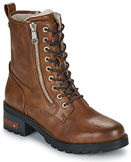 Mustang Laarzen Mustang HAUKEA 2" Bruin - 36,37,38,39,40,41