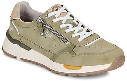 Mustang Lage Sneakers Mustang 4186307" Kaki - 42,43,44
