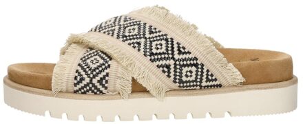 Mustang Open Teen Beige - 38