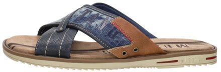 Mustang Open Teen Blauw - 42