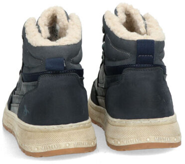 Mustang Shoes 15m0111002 Blauw - 43