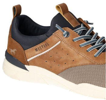 Mustang Shoes 4138312 - maat 44 Taupe