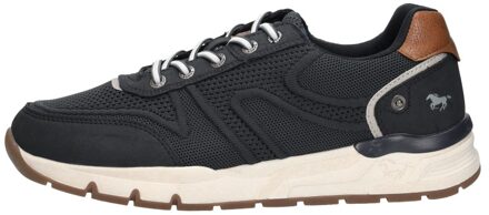 Mustang Sneakers Laag Blauw - 46