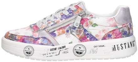 Mustang Sneakers Laag  Kleuren Overige - 37