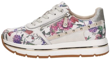 Mustang Sneakers Laag  Kleuren Overige - 38