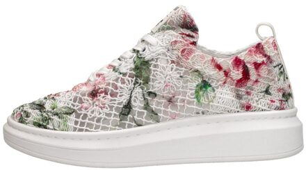 Mustang Sneakers Laag  Kleuren Overige - 40