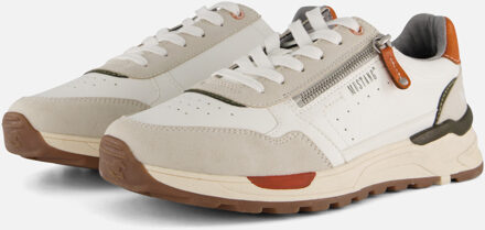 Mustang Sneakers Laag Wit - 41