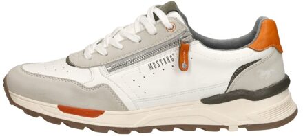 Mustang Sneakers Laag Wit - 43