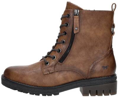 Mustang Veterboot Dames Bruin