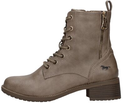 Mustang Veterboot Dames Taupe